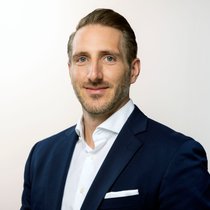 Setzt grosse Hoffnungen in das Plattform-Geschäft: Christoph Geissmann.