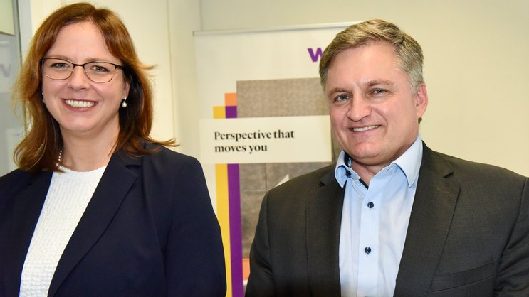 WTW-Berater Caroline Suter und Christian Heiniger haben sich die Schweizer Pensionskassen-Landschaft genau angeschaut.