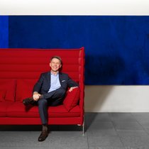 Thomas Trachsler ist Leiter Versicherungen und Mitglied der Geschäftsleitung der Mobiliar.