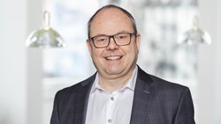 Felix Muff, Verwaltungsratspräsident, Concordia