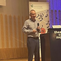 Widmete den politischen Risken seine Jahrestagung: IVW-Leiter Hato Schmeiser.