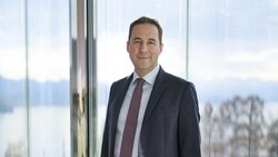 Christian Mumenthaler, CEO Swiss Re: «Wenn wir wegen einer Naturkatastrophe einen Verlust verbuchen, ist das kein Fehler, sondern unser Geschäft.»