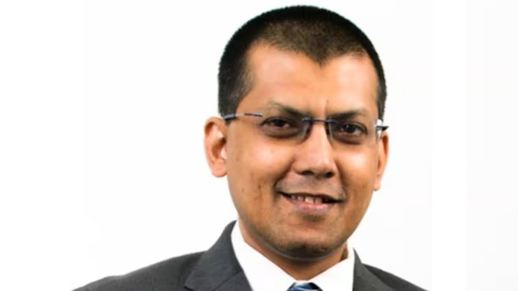 Amitabha Ray übernimmt per 1. April 2024 die Funktion als CEO der Swiss Re India Branch.