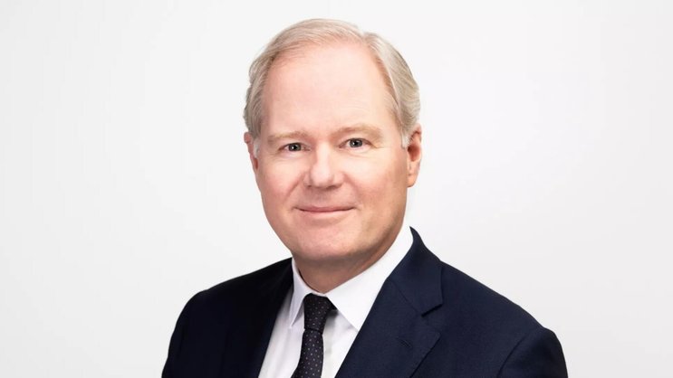 Lard Friese, CEO und Vorsitzender des Exekutivkomitees von Aegon sowie neuer Vorsitzender der Geneva Association.