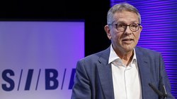 SIBA-Präsident Markus Lehmann.