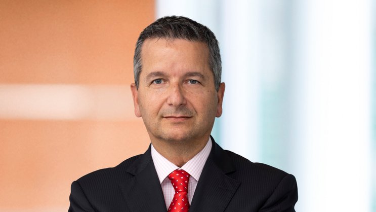 Peter Gämperli, Head Property Broking, Aon Schweiz.
