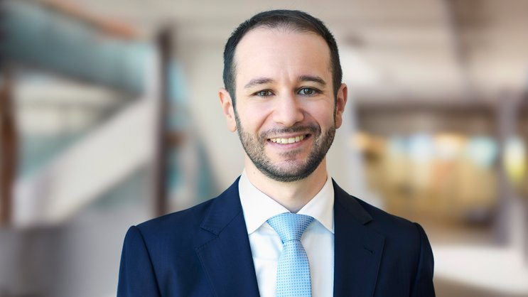 Sergio Palomino, Leiter Bereich Finanzdienstleistungen Westschweiz, Kessler.