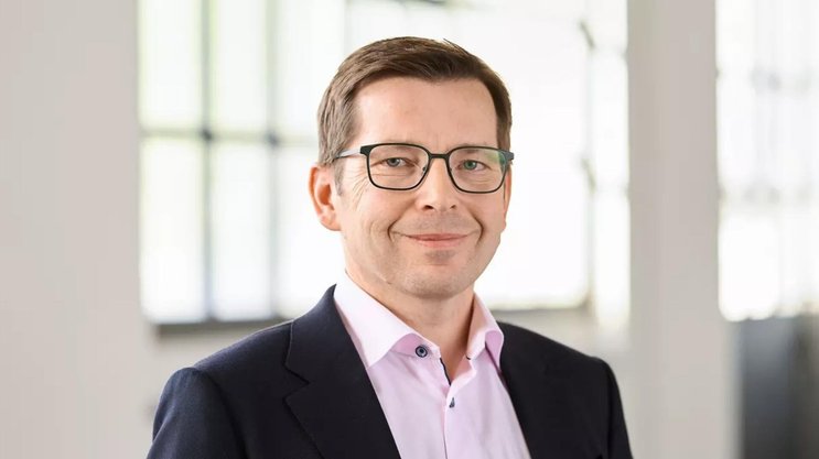 Pascal Perritaz, designierter CFO der CSS.
