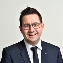Thomas Schöb wird neuer CEO der Baloise Bank.