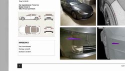 BUMPT’s patentierte KI-Technologie erstellt einen digitalen Zwilling des Autos, der ein echtes 3D-Verständnis des Unfalls ermöglicht.