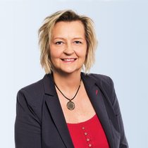 « Dans notre activité de tous les jours c’est important de se voir, de se rencontrer, de discuter et d’échanger sur son lieu de travail »: Marianne Chapuis, présidente de l'Association suisse des agents généraux d'assurance LSAG-FSAGA et directrice de l'agence générale Jura à La Mobilière.
