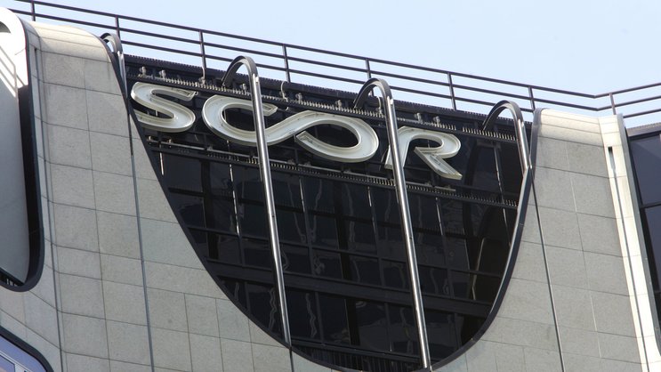 FRANKREICH SCOR