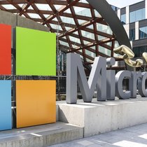Siège social de Microsoft à Redmond, dans l'État de Washington.