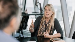 «Eine gute Aufsicht betrachtet in erster Linie die Risiken und nicht, wer die Eigentümer eines Versicherers sind»: EIOPA-Präsidentin Petra Hielkema. 