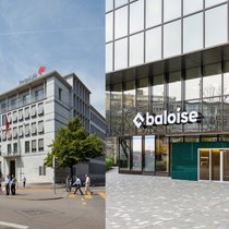 Die Schweizer Lebensversicherer Swiss Life und Baloise behaupten sich bestens im vergleichenden Rating.