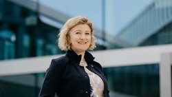 Lara Martiner, General Counsel der Allianz Risk Transfer AG wird CEO.