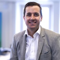 «Wir wollen sicherstellen, dass alle Teilnehmer der Versicherungsbranche auf unsere Lösungen zugreifen können, egal ob gross oder klein»: John Carolin, CEO B3i.