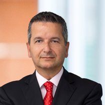 Peter Gämperli, Head Property Broking, Aon Schweiz.