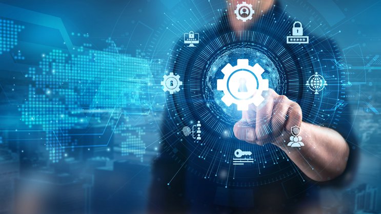 Die Angst vor Cyberattacken steigt weltweit an.