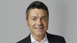 Hat sich ehrgeizige Ziele gesetzt: Helsana-CEO Roman Sonderegger.
