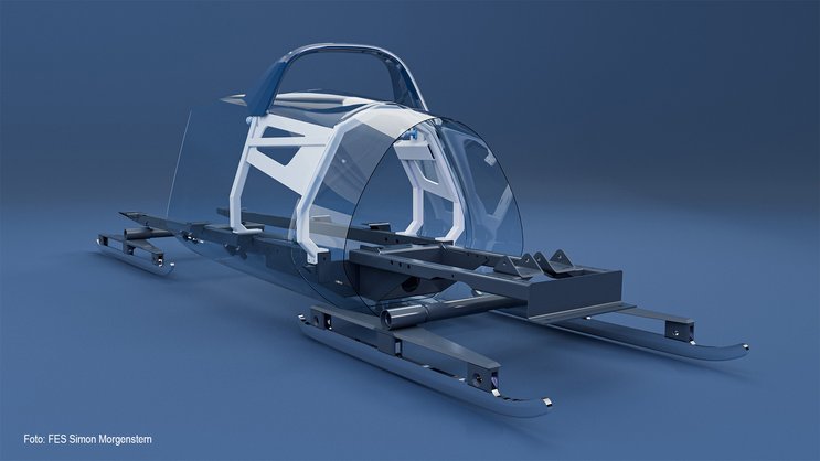 La Fédération allemande de bobsleigh et de luge (BSD) et Allianz ont présenté à Cortina les avancées actuelles du nouveau concept de sécurité visant à améliorer la protection dans le bobsleigh.