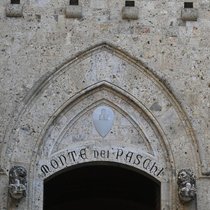 La Banca Monte dei Paschi di Siena est considérée comme la plus ancienne banque du monde. 
