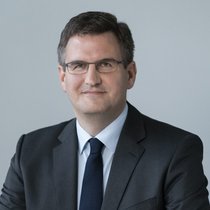 «Innovation und die Erweiterung der Grenzen der Versicherbarkeit brauchen einfach Zeit»: Munich Re-Vorstandsmitglied Stefan Golling. 