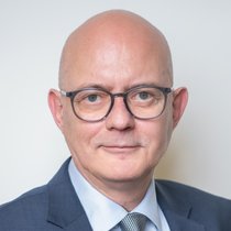Verliert bei aller Hektik seinen Humor nicht: Ombudsman Martin Lorenzon