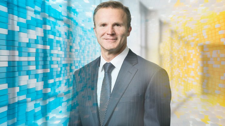 «Aktuell haben wir keine absoluten Präferenzen für eine Anlageklasse.» Daniel Berner, Head Securities bei Swiss Life Asset Managers.