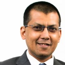 Amitabha Ray übernimmt per 1. April 2024 die Funktion als CEO der Swiss Re India Branch.