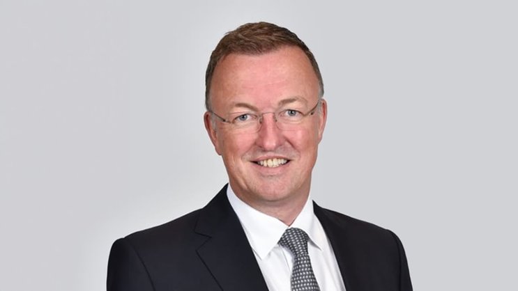 James Mackay ist Head of Lloyd's Capital bei Lockton Re.