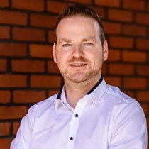 Geht in der Kommunikation mit Job-Bewerbern ganz neue Wege: Martin Maas, Leiter Employer Branding bei Helvetia.