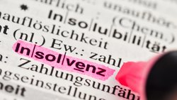 Allianz Trade geht für 2023 von mehr Firmeninsolvenzen in Europa aus. Auch in der Schweiz werden mehr Pleiten erwartet.