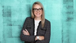 «Diese erste Implementierung markiert einen wichtigen Meilenstein auf unserem Weg zur Digitalisierung»: Nina Arquint, CEO UK & Irland bei Swiss Re Corporate Solutions.