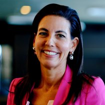 Jolanda Grob ist seit Juli 2023 oberste Personalerin der Zurich Insurance Group.