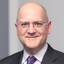 Munich Re-Vorstandsmitglied Mike Kerner.