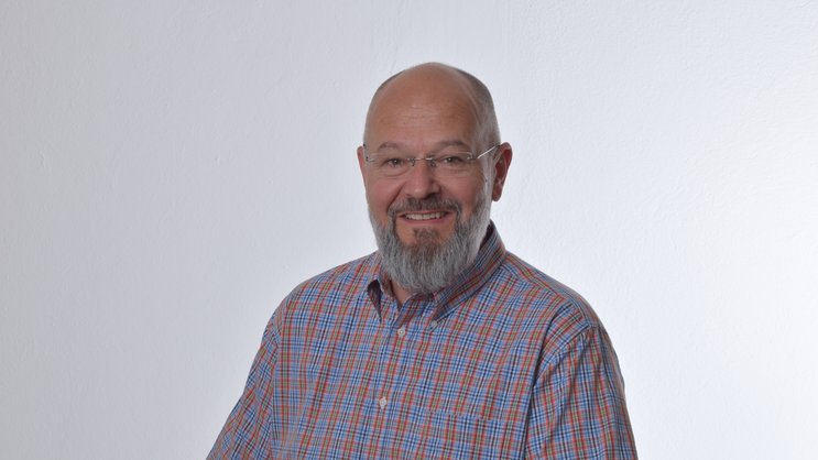 Matthias Eggenschwiler schützt sich vor Schaden mit Vorsicht, Abklärungen, Massnahmen und einer Portion Bauchgefühl.