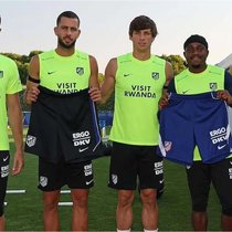 Ergo wird offizieller Versicherungspartner von Atlético de Madrid.