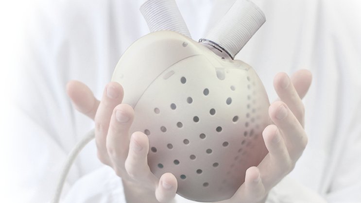 Coeur artificiel «Aeson» du fabricant Carmat.