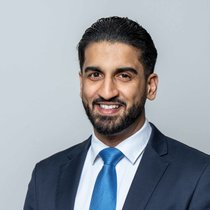 Aadil Attia: «Wir verstehen uns als technologiebasierte Versicherungsplattform, die im Tandem mit unseren Vertriebspartnern und unseren Risikoträgern agiert.»