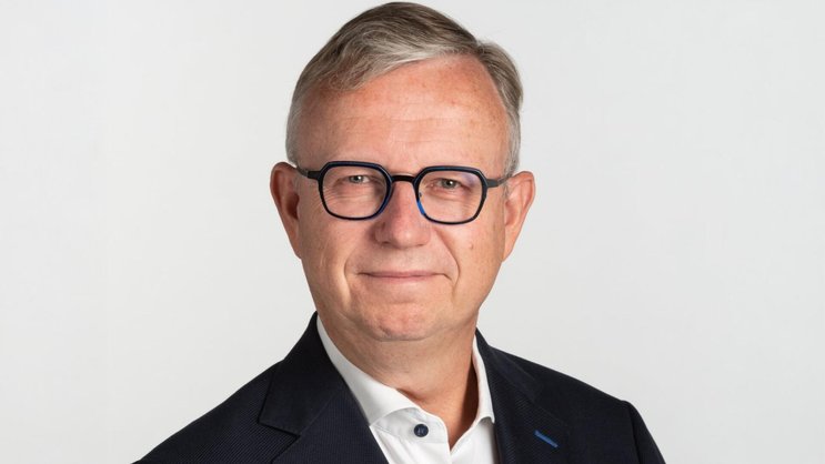 Bart Van Gysegem zum Country Manager, Insurance für Belgien und die Niederlande.