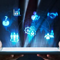 Digitale Lösungen werden immer mehr Bestandteile des klassischen Broking ablösen.