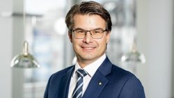 Stefan Pleisch, Chief Information & Technology Officer Zurich Schweiz