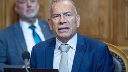 Hannes Germann, Präsident der Kommission für soziale Sicherheit und Gesundheit des Ständerats. 
