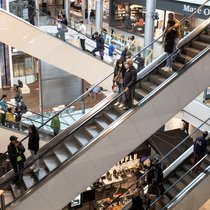 Swiss Life soll angeblich eine Milliarde Franken für das Einkaufszentrum Glatt auf den Tisch legen.