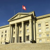 Le Tribunal fédéral à Lausanne: Allianz Suisse doit revoir ses comptes.