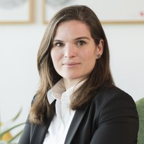 Jessica Hoarau ist Leiterin des Brokerdienstes Romandie bei der Vaudoise.