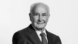Guido A. Zäch, 1935 - 2026.