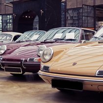 La nouvelle assurance tous risques d'AXA XL couvre les collections automobiles d'une valeur totale supérieure à 1 million de francs suisses.