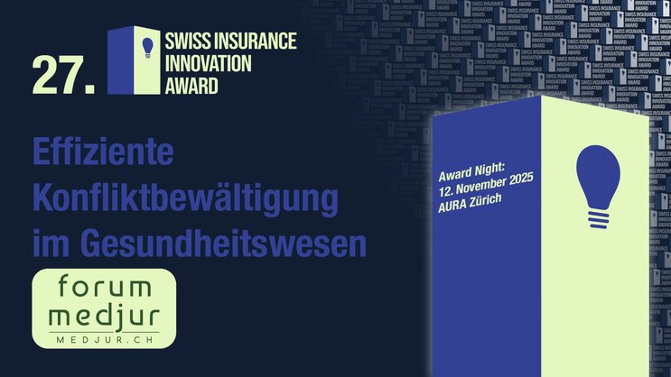 Forum Medjur ermöglicht nicht nur eine faire und effektive Streitbeilegung, sondern stärkt auch eine konstruktive Fehlerkultur.